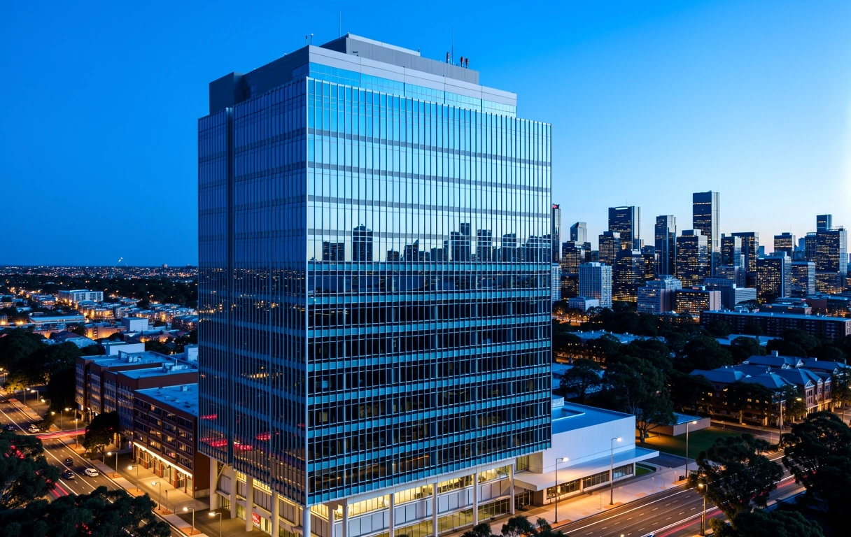 Tiger Insight Systems Sydney Headquarters