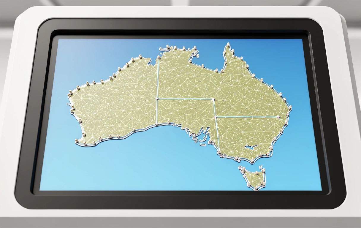 Geographic market intelligence