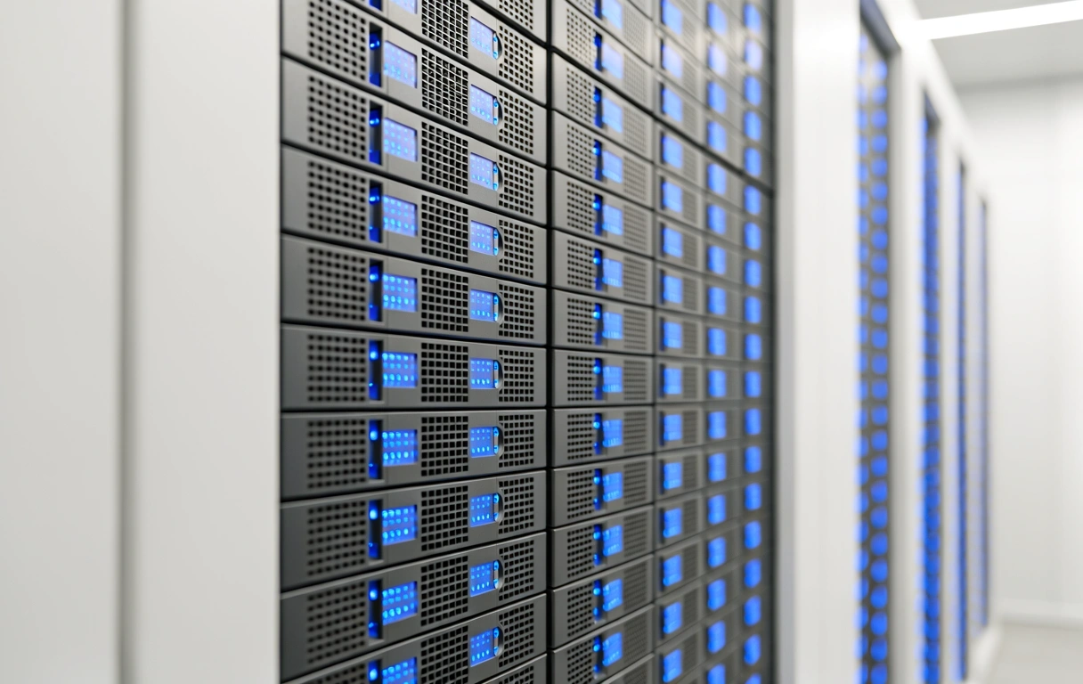 High-density data architecture