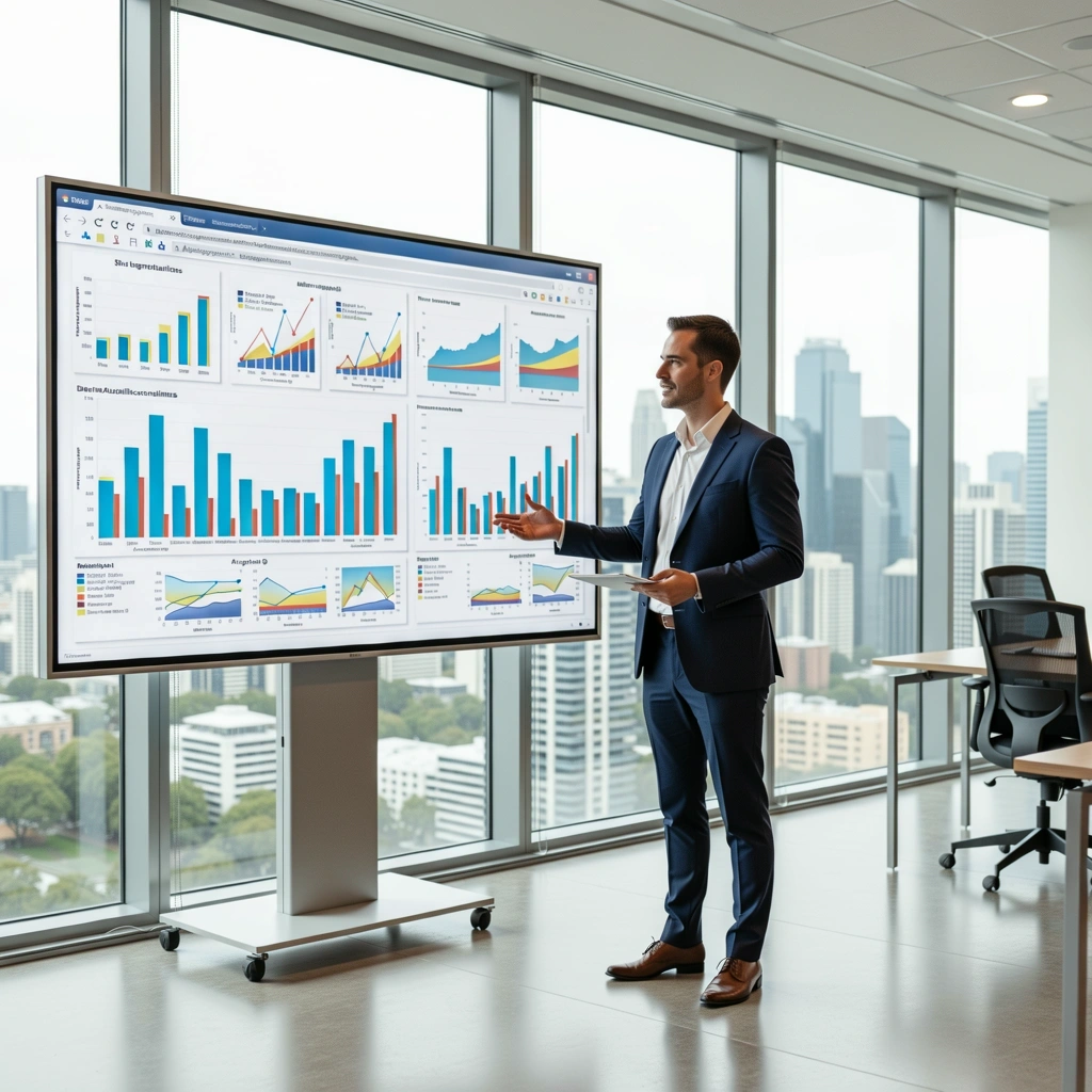 Tiger Insight Systems Sydney Consultation Office