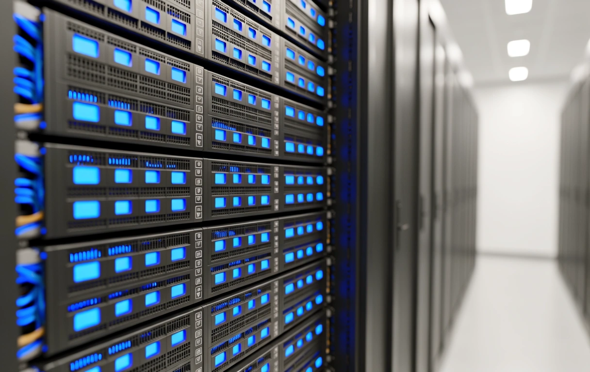 Advanced data infrastructure