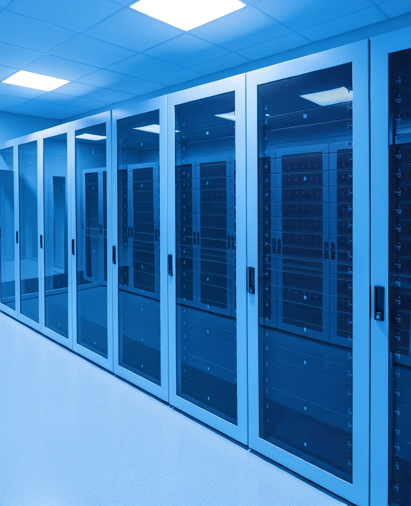 Secure Data Infrastructure