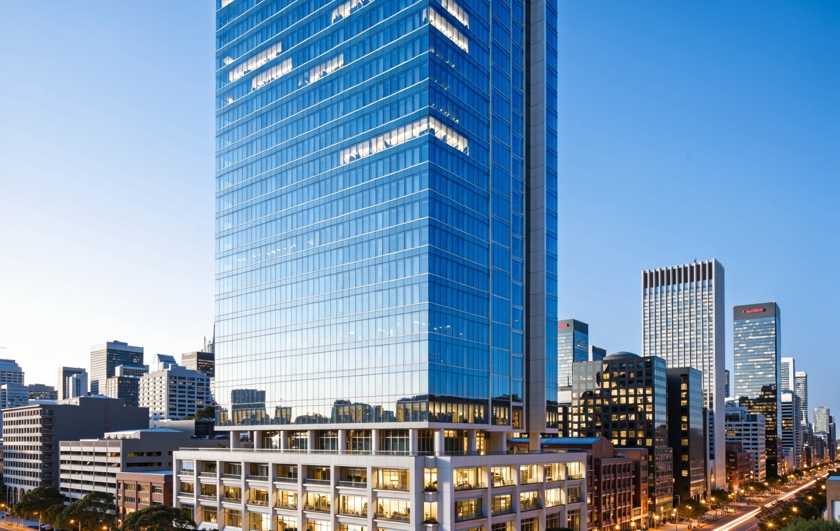 Sydney Commercial Center